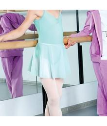 Юбочка из сетки